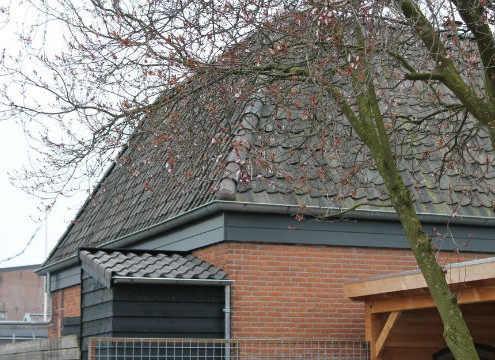 Dakopbouw Ameide